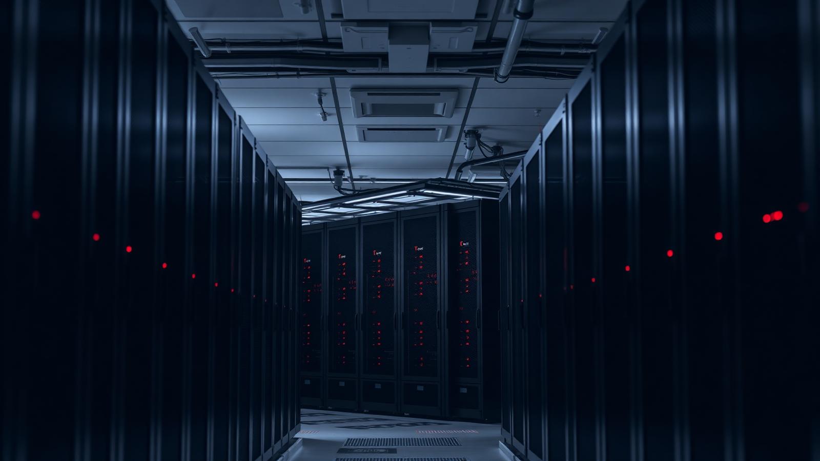 Modern enterprise data center